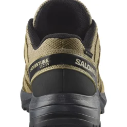 Salomon Fodtøj|Vandresko-X-Adventure Recon Gore-Tex Vandresko Herre  Kelp / Sierra