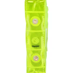 SALZMANN Løbeudstyr|Løbeudstyr-Reflective Band 4 LEDs