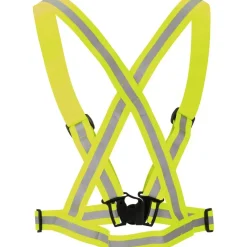 SALZMANN Løbeudstyr|Løbeudstyr-Reflective Cross Refleksbælte