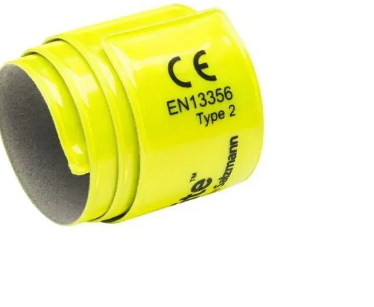 SALZMANN Løbeudstyr|Løbeudstyr-Reflective Slap Wrap