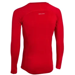 Select Kompressions T-Shirt|Fodboldtøj-62354 Baselayer Langærmet Herre, rød