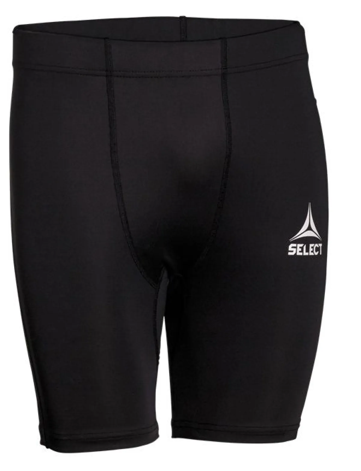 Select Kompressionsshorts|Varmebukser-62356 Baselayer Short Tight Herre, sort