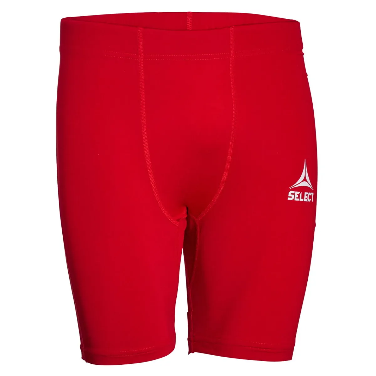 Select Kompressionsshorts|Varmebukser-62356 Baselayer Short Tight Herre, rød