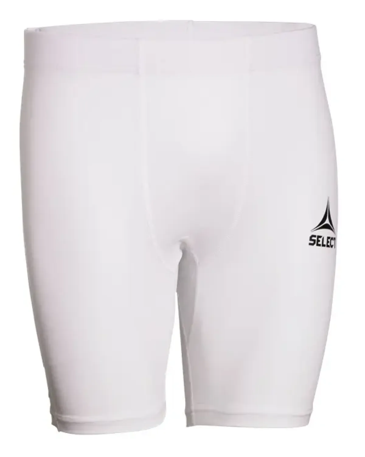 Select Kompressionsshorts|Varmebukser-62356 Baselayer Short Tight Herre, hvid
