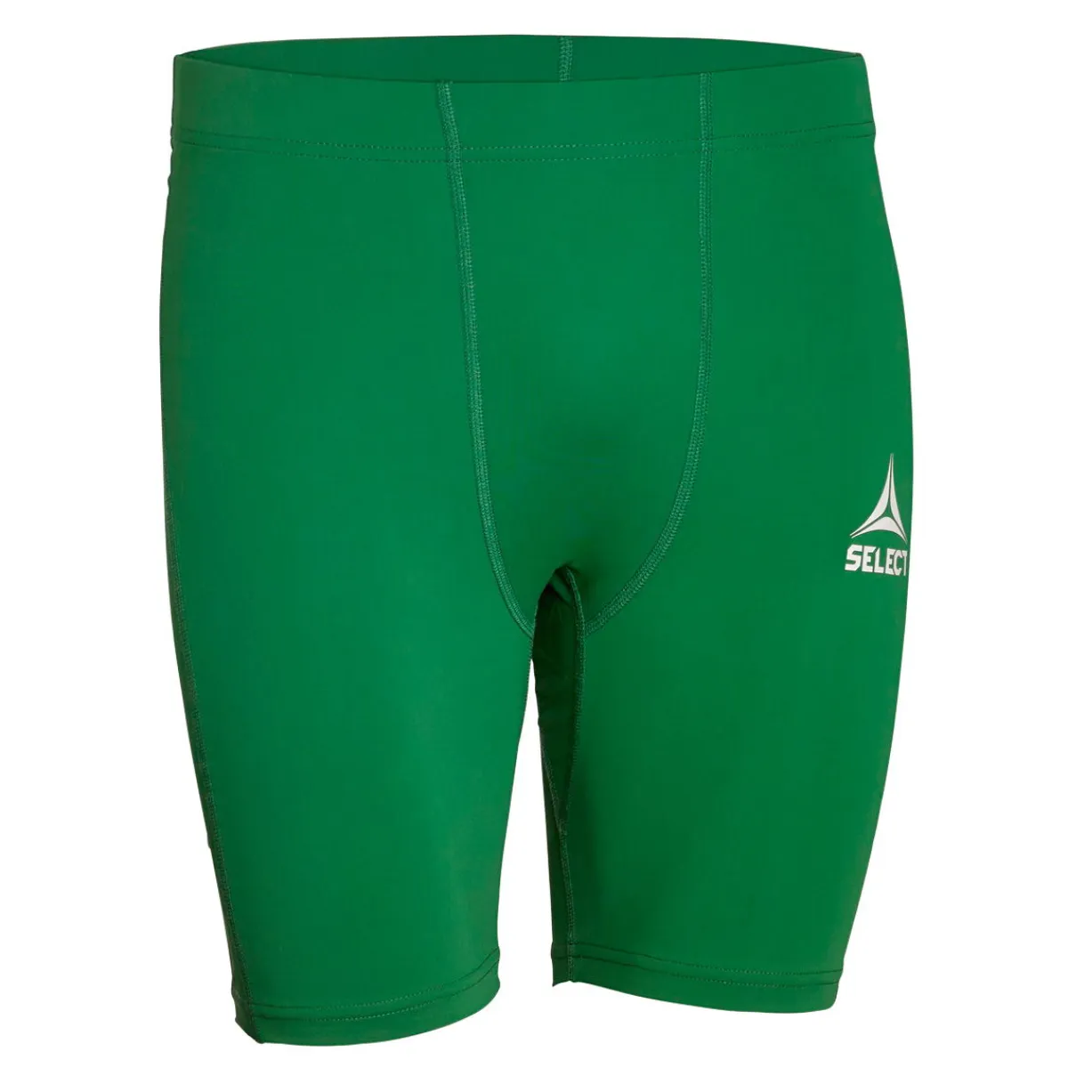 Select Kompressionsshorts|Varmebukser-62356 Baselayer Short Tight Herre, grøn