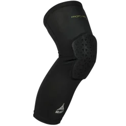 Select Støtte Og Bandager|Sportsstøtte-6253 Kompressionsknæbind - Lang, sort