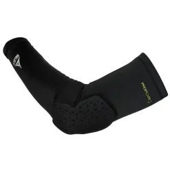 Select Støtte Og Bandager|Sportsstøtte-Albuebind med Kompression - Lang, sort  Sort