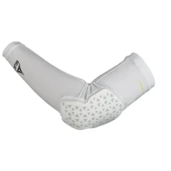 Select Støtte Og Bandager|Sportsstøtte-Albuebind med Kompression - Lang, hvid  Hvid