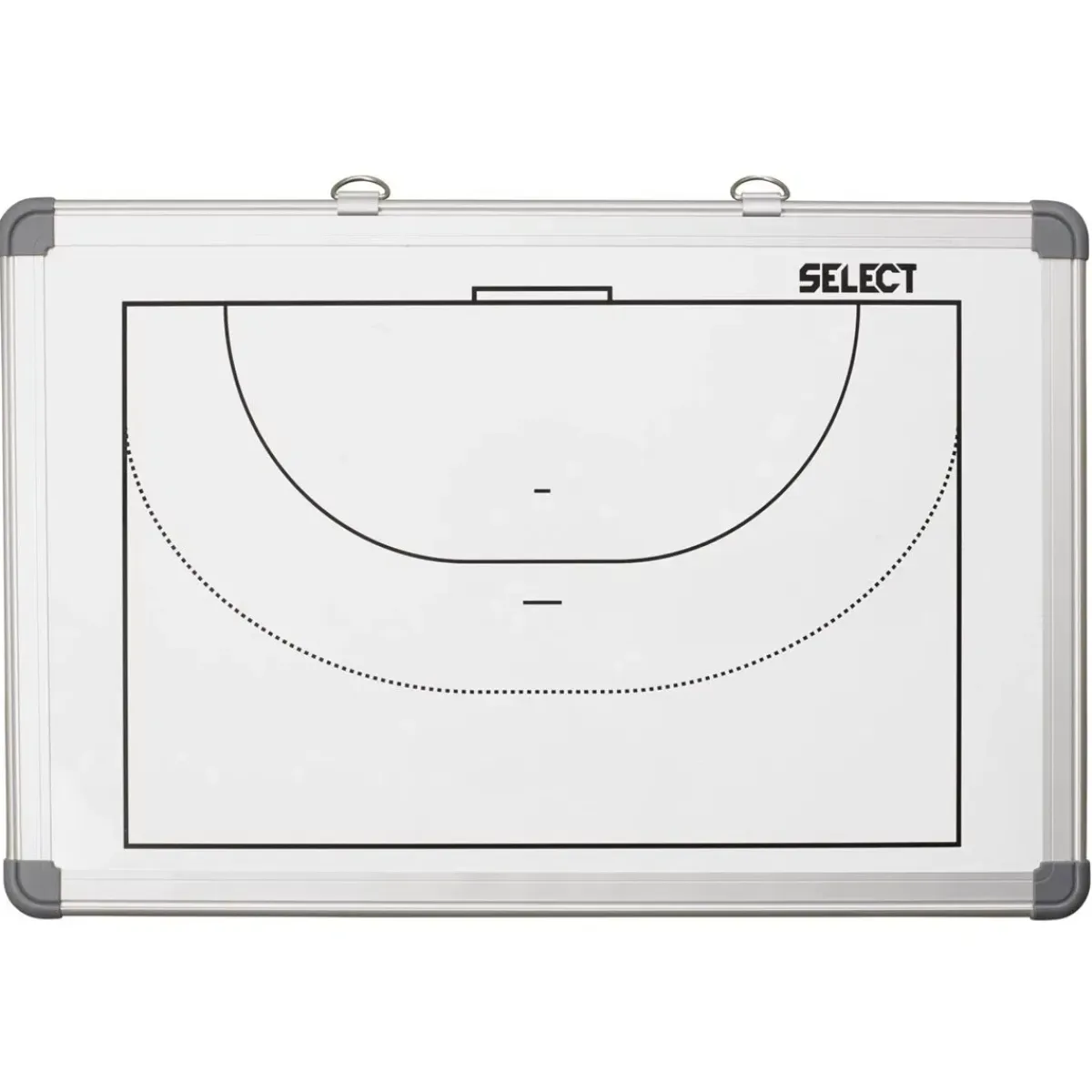 Select Håndboldudstyr-Alu Håndbold Taktiktavle