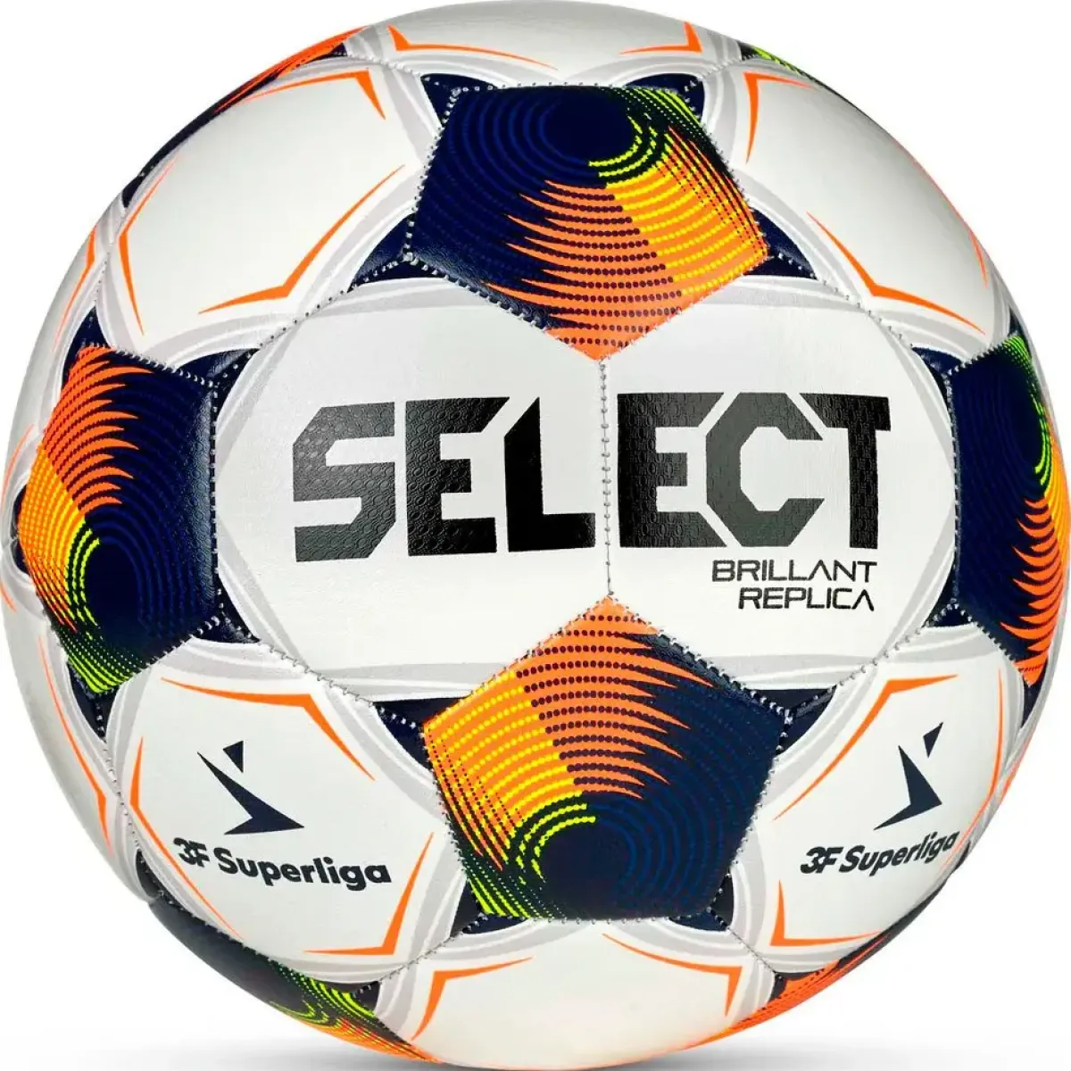 Select Fodbolde-Brillant Replica 3F Superliga Fodbold