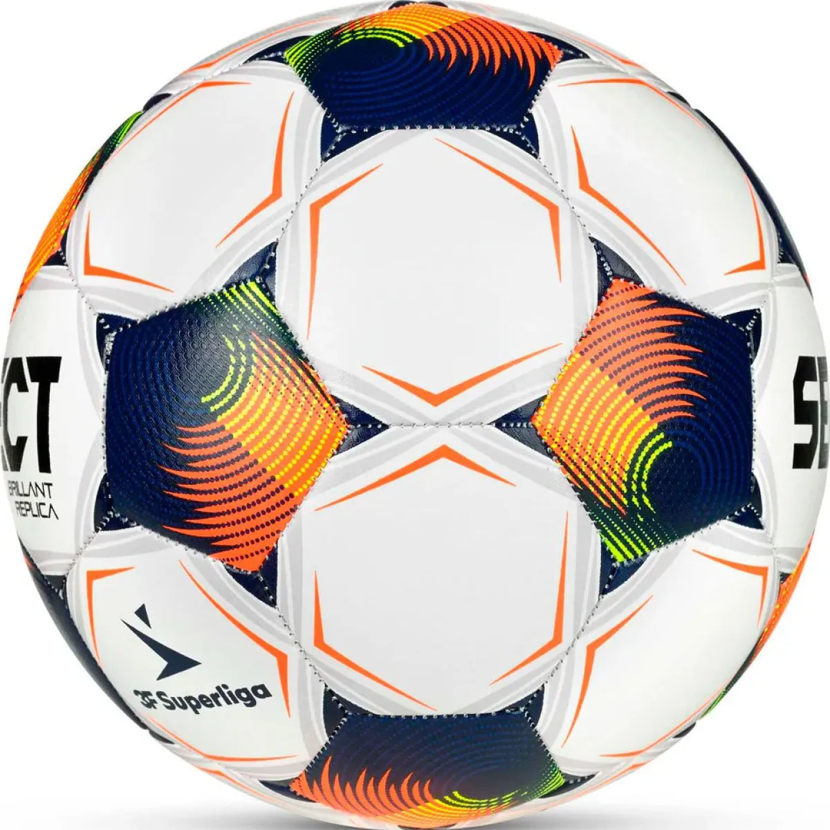 Select Fodbolde-Brillant Replica 3F Superliga Fodbold