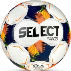 Select Fodbolde-Brillant Replica 3F Superliga Fodbold