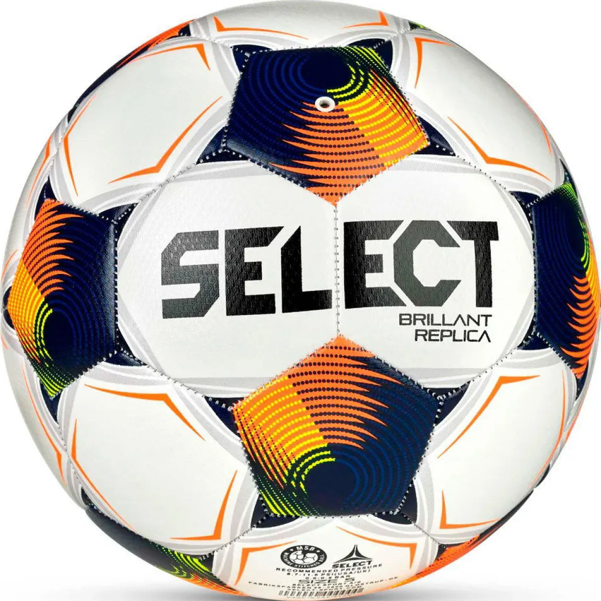 Select Fodbolde-Brillant Replica 3F Superliga Fodbold
