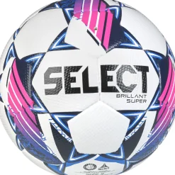 Select Fodbolde-Brillant Super v24 Fodbold