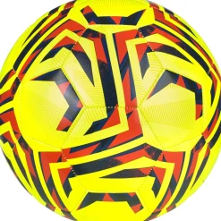 Select Fodbolde-Classic v25 Fodbold Gul / Rød