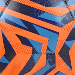 Select Fodbolde-Classic v25 Fodbold  Orange / Blå