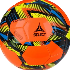 Select Fodbolde-Classic Version 23 Fodbold Orange / Sort