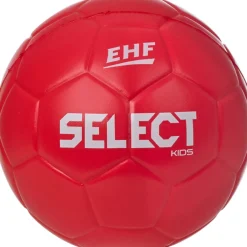 Select Håndbolde-Foam v23 Håndbold Børn  Rød