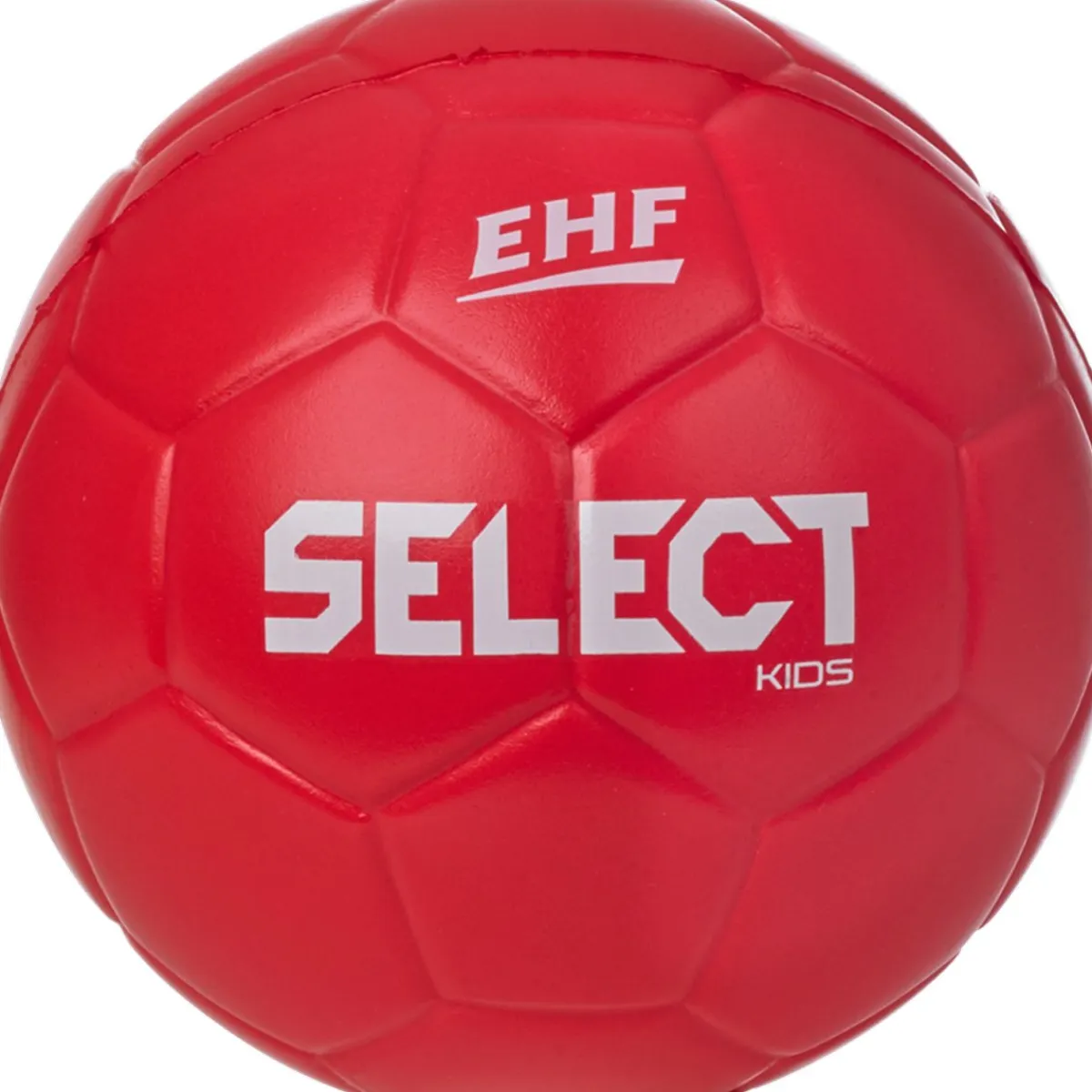 Select Håndbolde-Foam v23 Håndbold Børn Rød