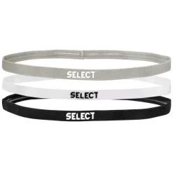 Select Håndboldudstyr|Fodboldudstyr-Hårbånd 3 stk.