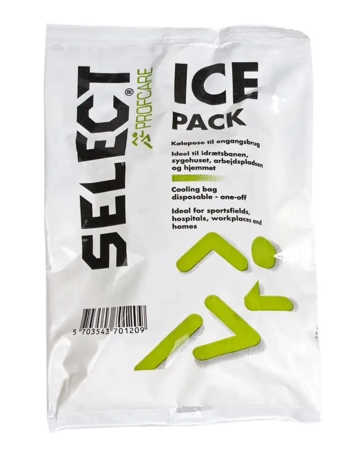 Select Køleprodukter|Sportspleje-Ice Pack - Køb flere - spar mere