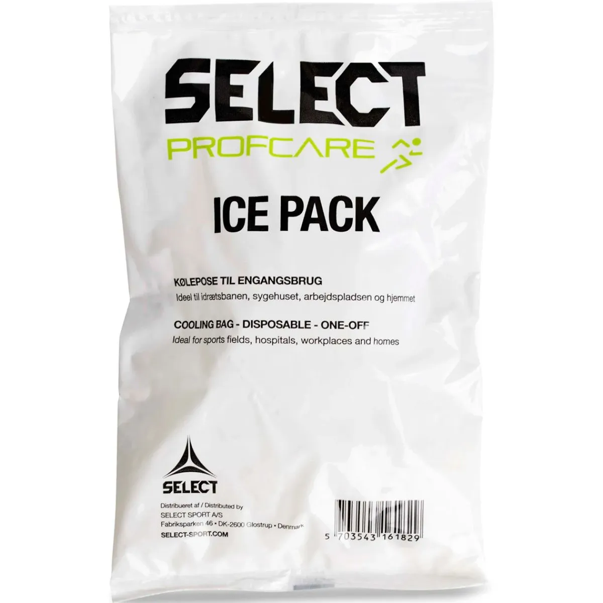 Select Køleprodukter|Sportspleje-Ice Pack 2 stk.