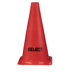 Select Håndboldudstyr|Fodboldudstyr-Markeringskegler 25 stk.