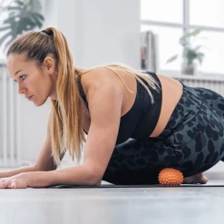 Select Træningsudstyr-Massagebold - Ball-Punktur