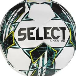Select Fodbolde-Match DB v23 Fodbold  Hvid / Grøn
