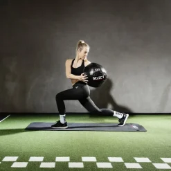 Select Træningsudstyr-Medicinbold - 2 kg