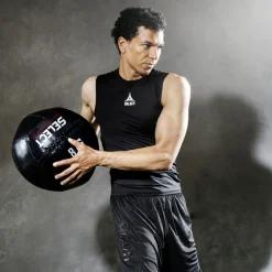 Select Træningsudstyr-Medicinbold - 8 kg