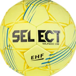 Select Håndbolde-Mundo DB v24 Håndbold, gul