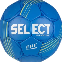 Select Håndbolde-Mundo DB v24 Håndbold, blå