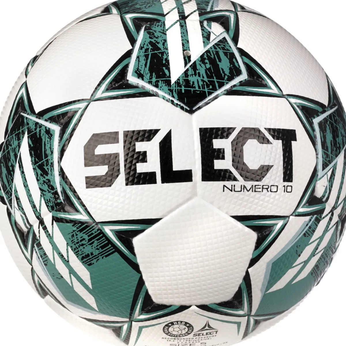 Select Fodbolde-Numero 10 v23 Fodbold