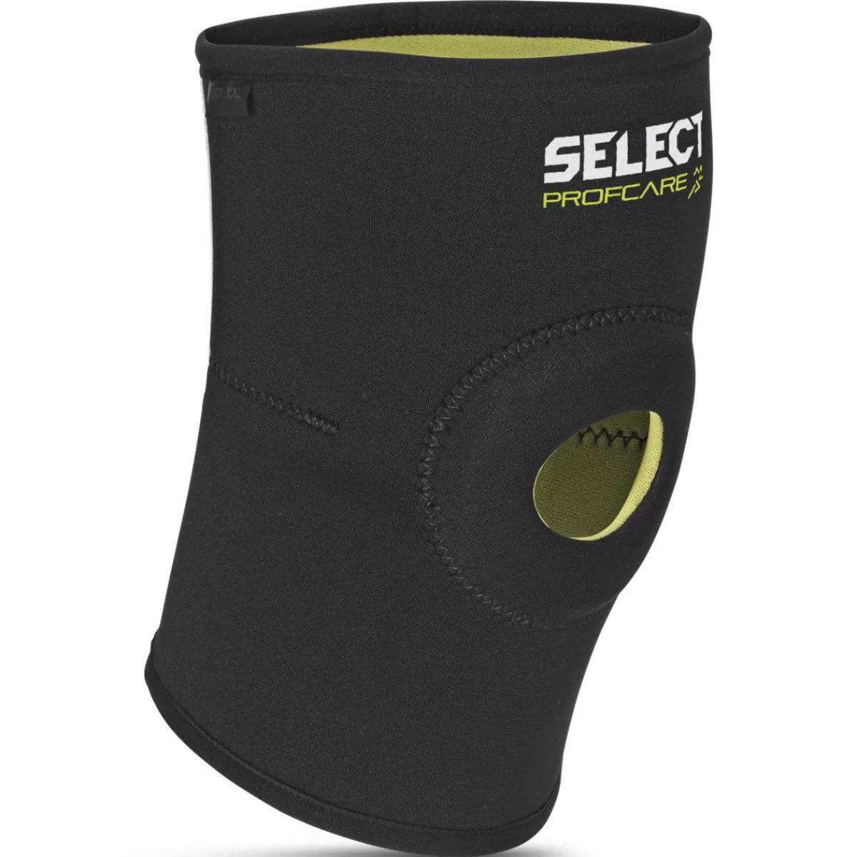 Select Støtte Og Bandager|Sportsstøtte-Profcare 6201 Knæbind Med Åbning Til Knæskal