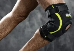 Select Støtte Og Bandager|Sportsstøtte-Profcare 6204 Knæbind Med Sideskinner