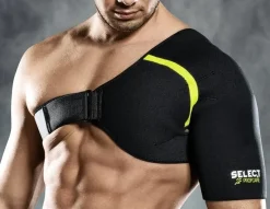 Select Støtte Og Bandager|Sportsstøtte-Profcare 6500 Skulderbind