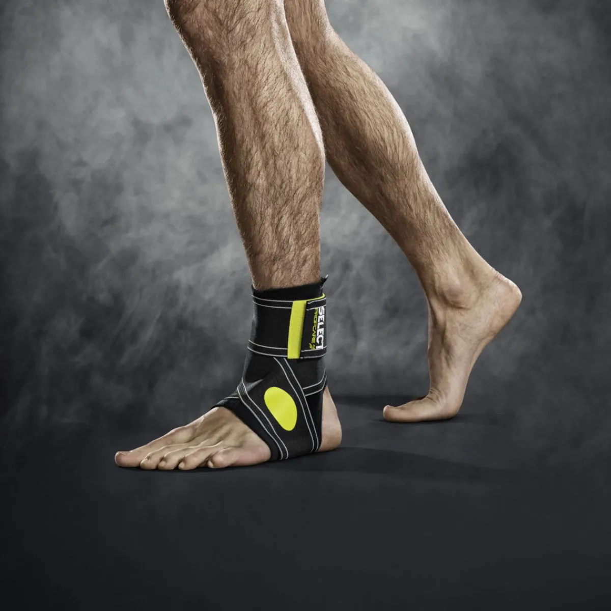 Select Støtte Og Bandager|Sportsstøtte-Profcare 2-Delt Ankelbandage