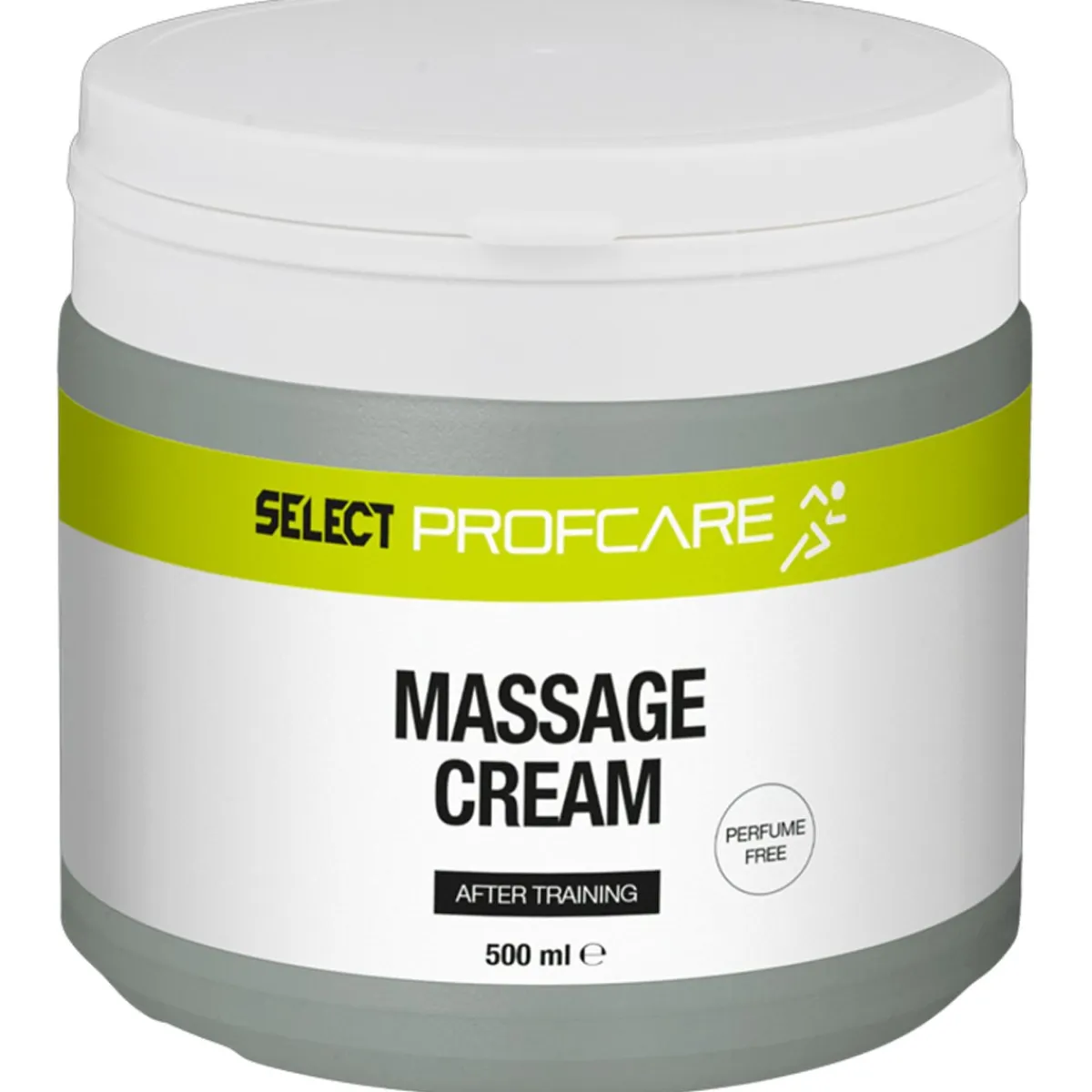 Select Creme Og Salver|Sportspleje-Profcare Massagecreme - 500 ml