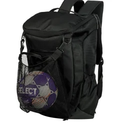 Select Rygsække|Sportstasker-Rygsæk med Net