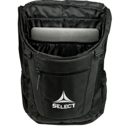 Select Rygsække|Sportstasker-Rygsæk med Net