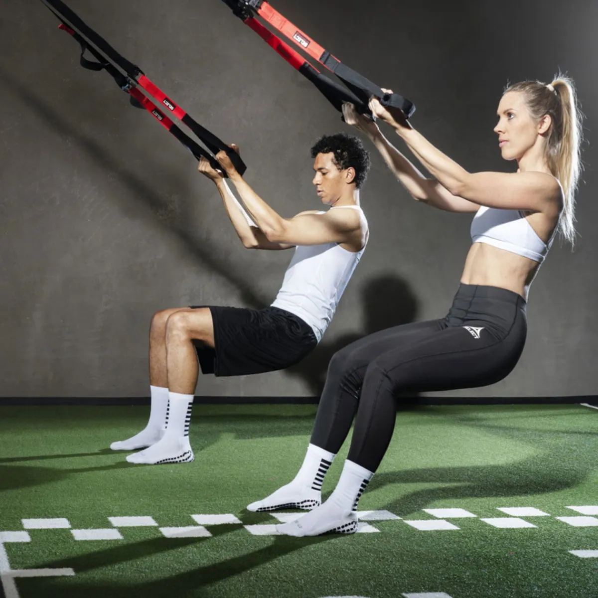 Select Træningsudstyr-Slyngetræner