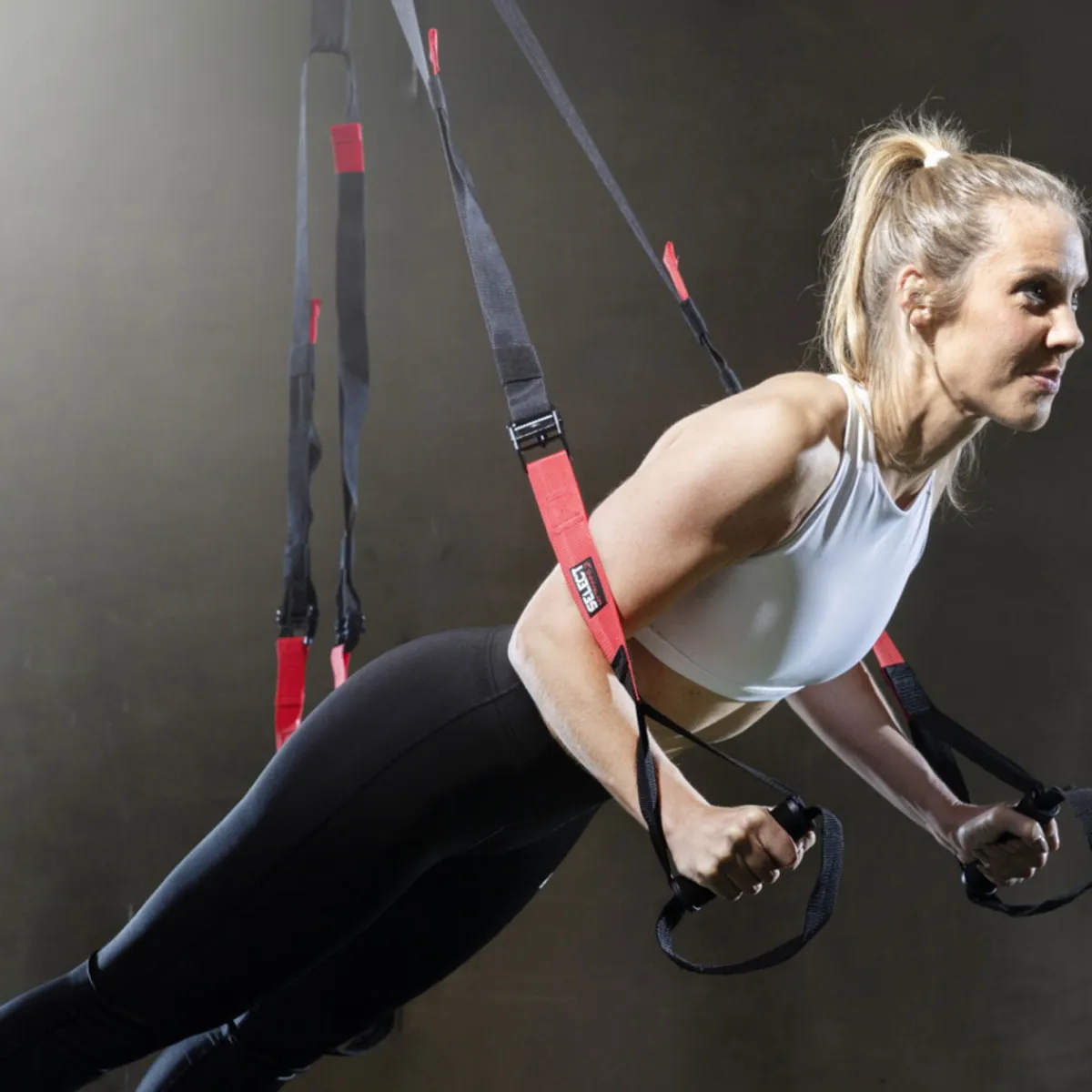 Select Træningsudstyr-Slyngetræner