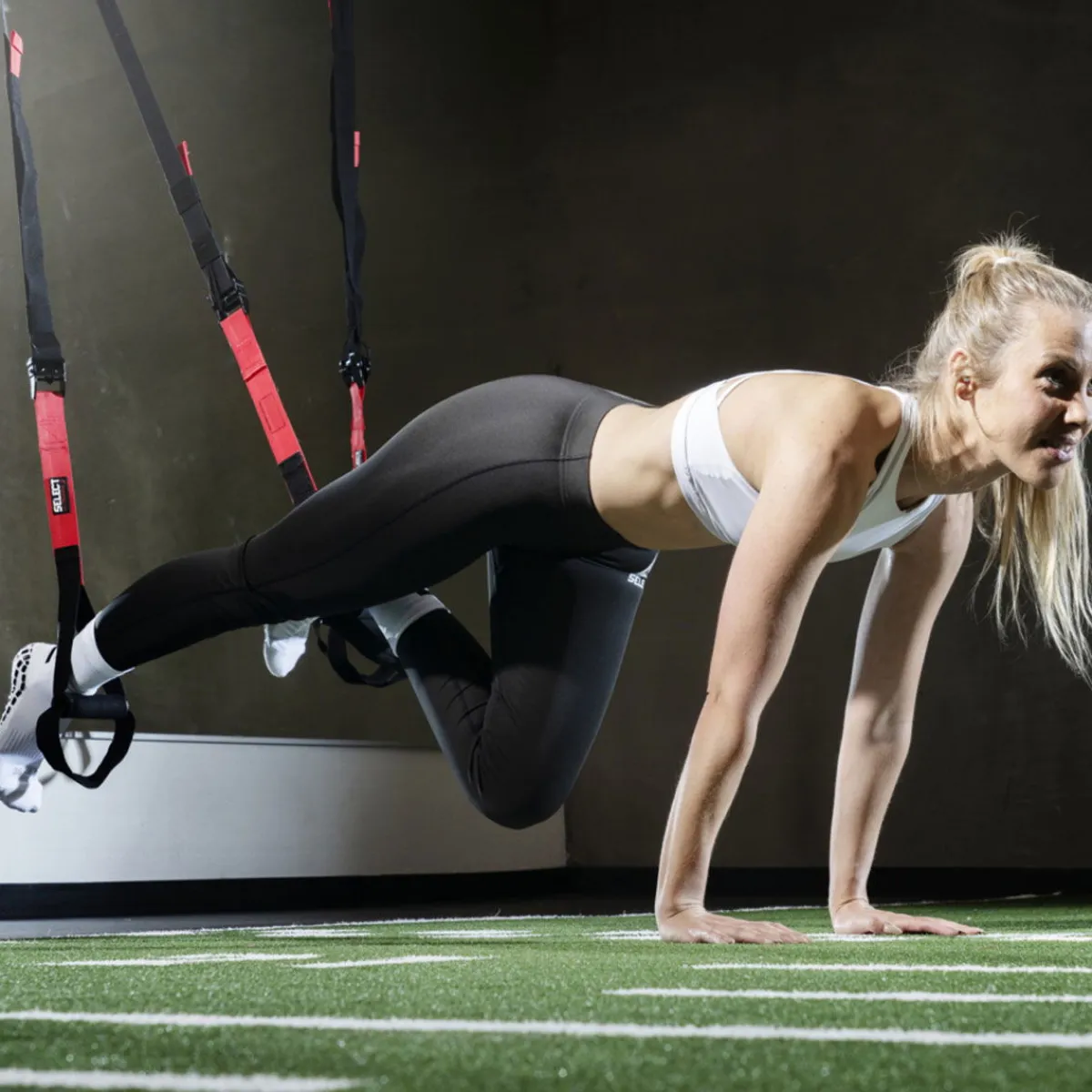 Select Træningsudstyr-Slyngetræner