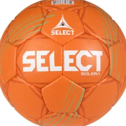Select Håndbolde-Solera V24 Håndbold, orange