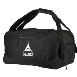 Select Sportstasker|Fodboldudstyr-Sportstaske v25 - Medium  Sort