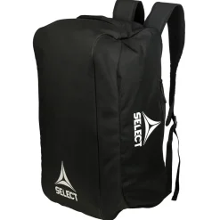 Select Sportstasker|Fodboldudstyr-Sportstaske v25 - Medium  Sort