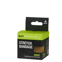 Select Støtte Og Bandager|Sportsstøtte-Stretch Bandage - 5 cm x 4,5 m
