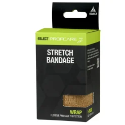 Select Støtte Og Bandager|Sportsstøtte-Stretch Bandage - 10 cm x 4,5 m