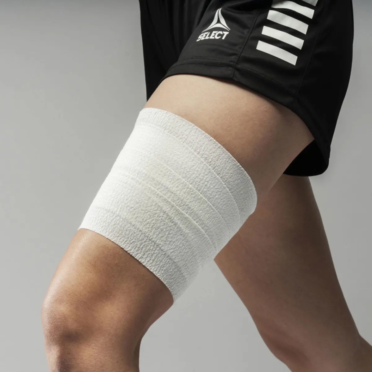 Select Sportstape|Sportspleje-Stretch Sportstape 5 cm x 6,9 m Hvid